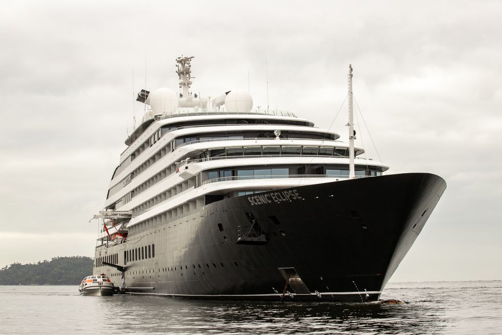 Portos do Paraná reforça turismo internacional com chegada de cruzeiro à Ilha do Mel 2 img 1408 1 1