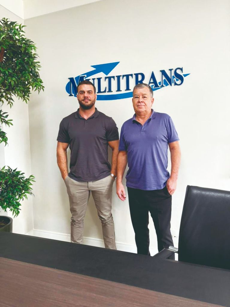 Multitrans: 30 anos de crescimento junto ao Porto de Paranaguá 2 multitrans2
