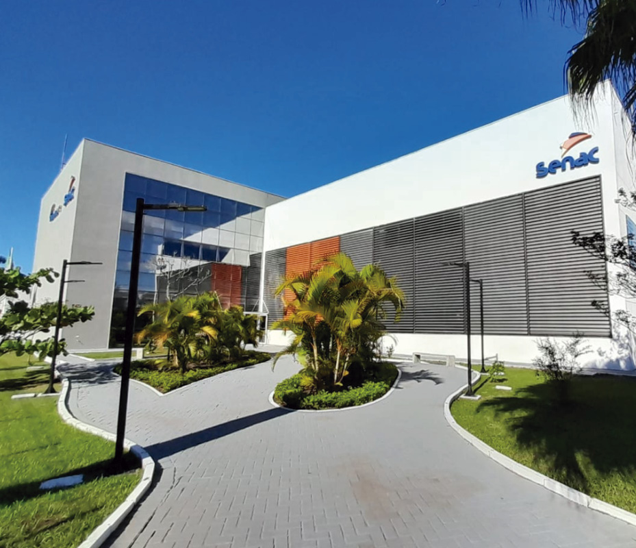 De complexo turístico a cursos de qualificação profissional e parcerias estratégicas, Sistema Fecomércio Sesc Senac PR acompanha e valoriza cada transformação da região 2 sescparangua