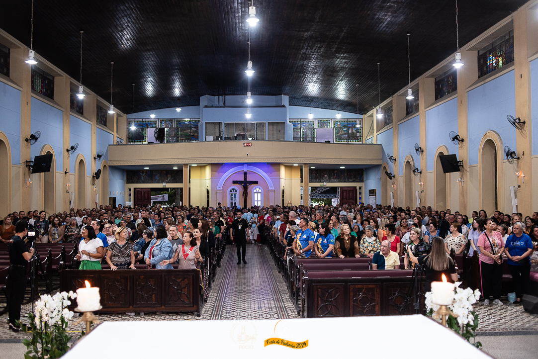 Novenário em honra a Nossa Senhora do Rocio começa nesta quinta-feira em Paranaguá 1 01