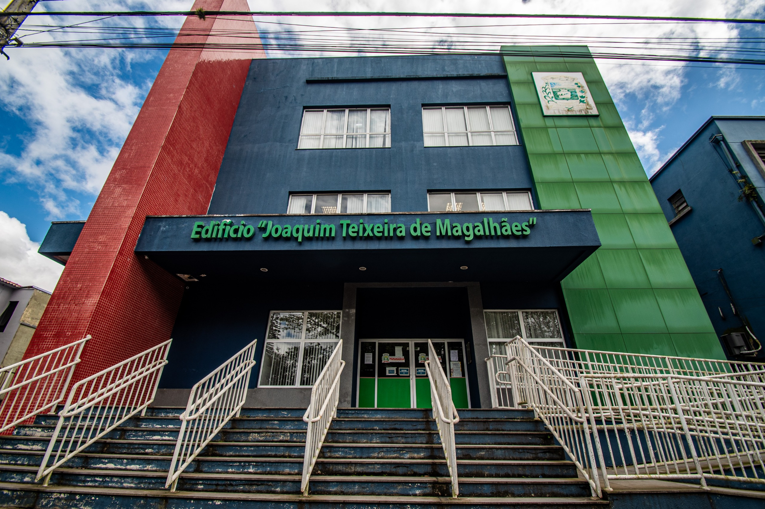 "Entre os débitos estão Imposto Predial, Territorial e Urbano (IPTU), Imposto Sobre Serviço de Qualquer Natureza (ISSQN), taxas e multas diversas", afirma a Prefeitura de Paranaguá (Foto: Moyses Zanardo/Prefeitura de Paranaguá)