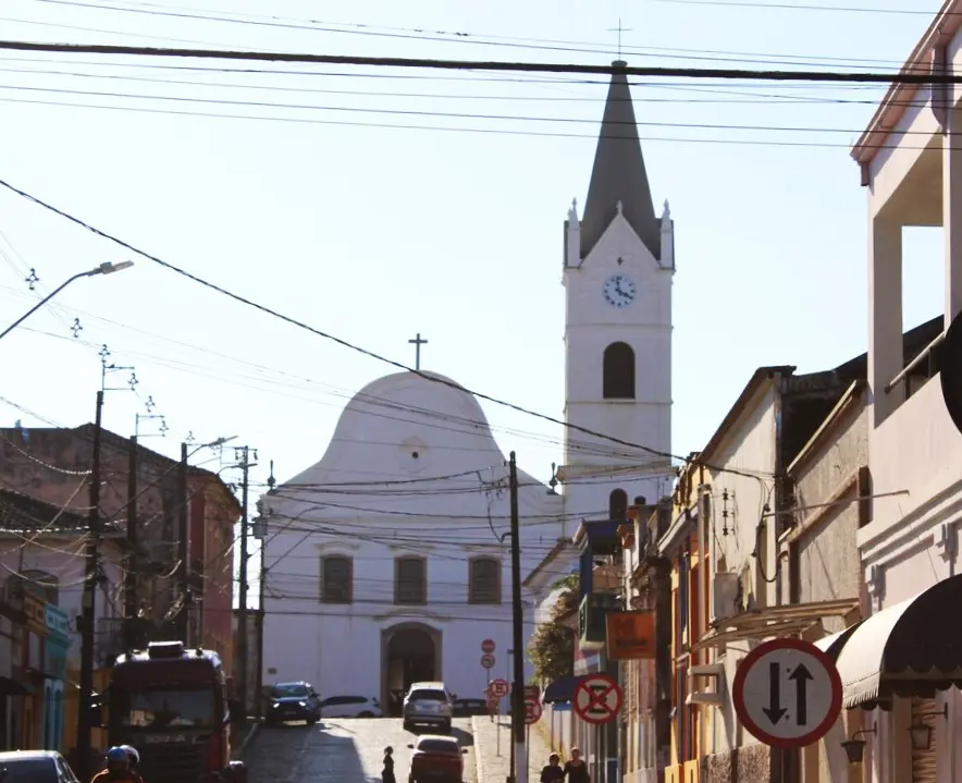 Catedral de Paranaguá altera horários das missas do fim de semana devido ao acolhimento de Nossa Senhora do Rocio