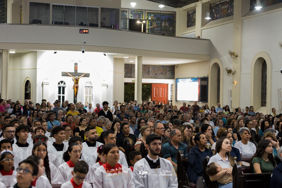 Com procissões e shows, Festa do Rocio terá suas maiores celebrações neste fim de semana em Paranaguá