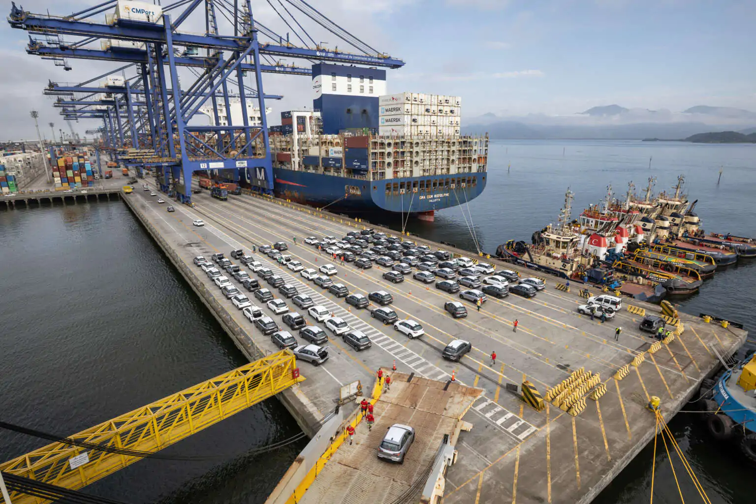 Oferecendo estrutura, expertise consolidada e reconhecida nesse segmento, a TCP reforça sua atuação por meio da parceria estratégica com a Geely (Foto: Divulgação/TCP)