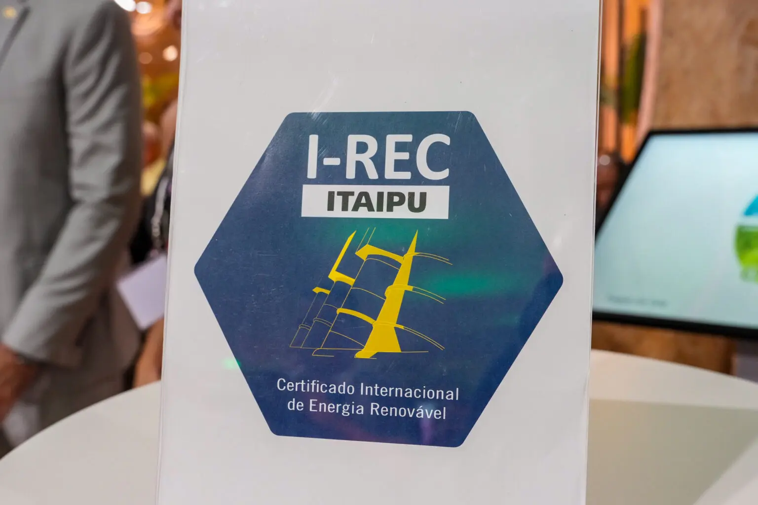 Itaipu estreia no mercado de certificados de energia renovável e coloca Brasil na liderança global 1 Foto: Rafa Kondlatsch/Itaipu Binacional