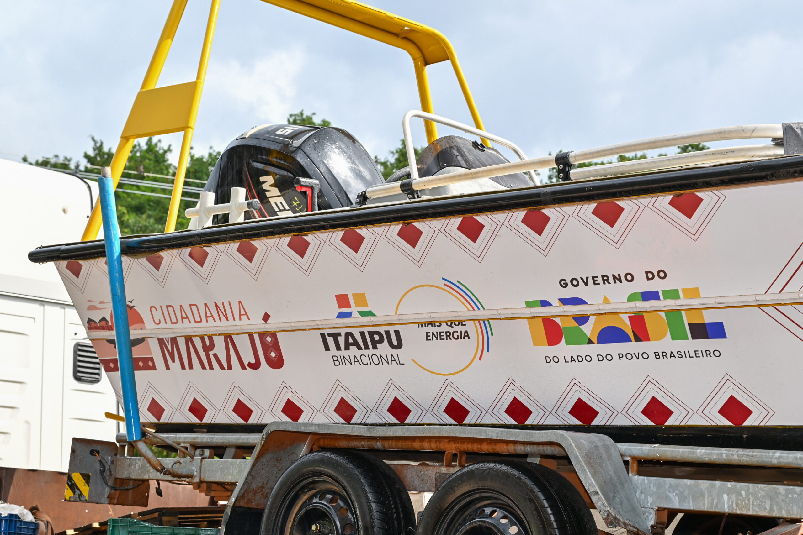 Foto: William Brisida/Itaipu Binacional