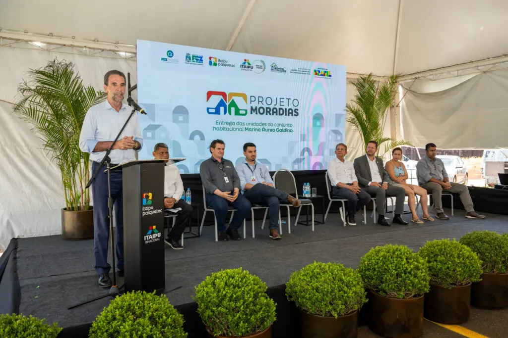 Foto: William Brisida/Itaipu Binacional