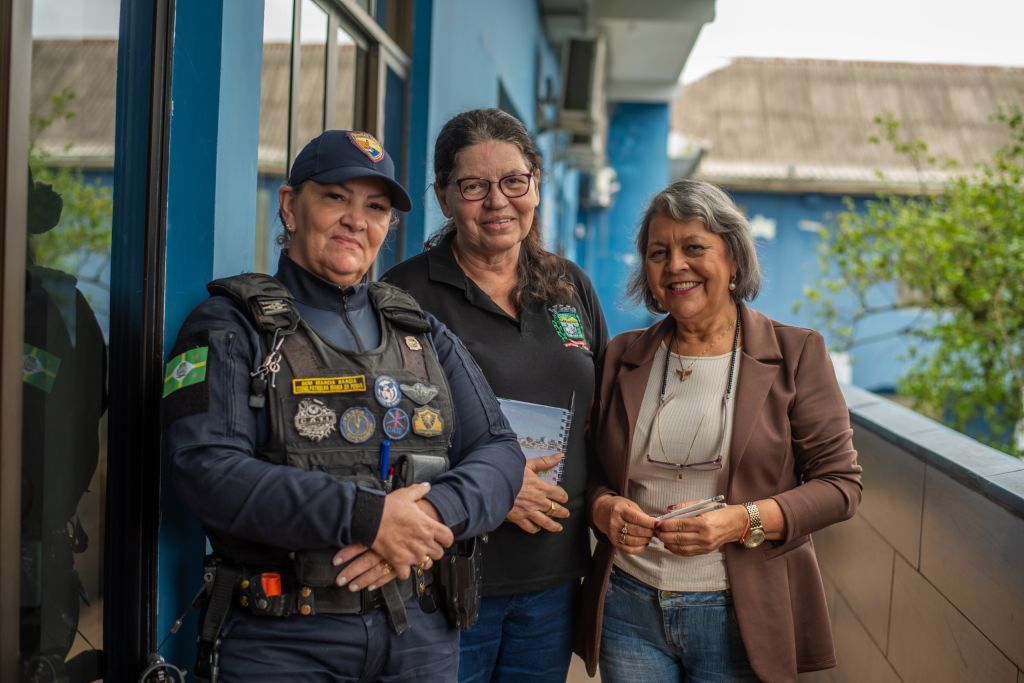 Prefeito Adriano Ramos se reúne com membros da CIPA para fortalecer ações de prevenção e segurança no trabalho 2 Foto: Moyses Zanardo/Prefeitura de Paranaguá