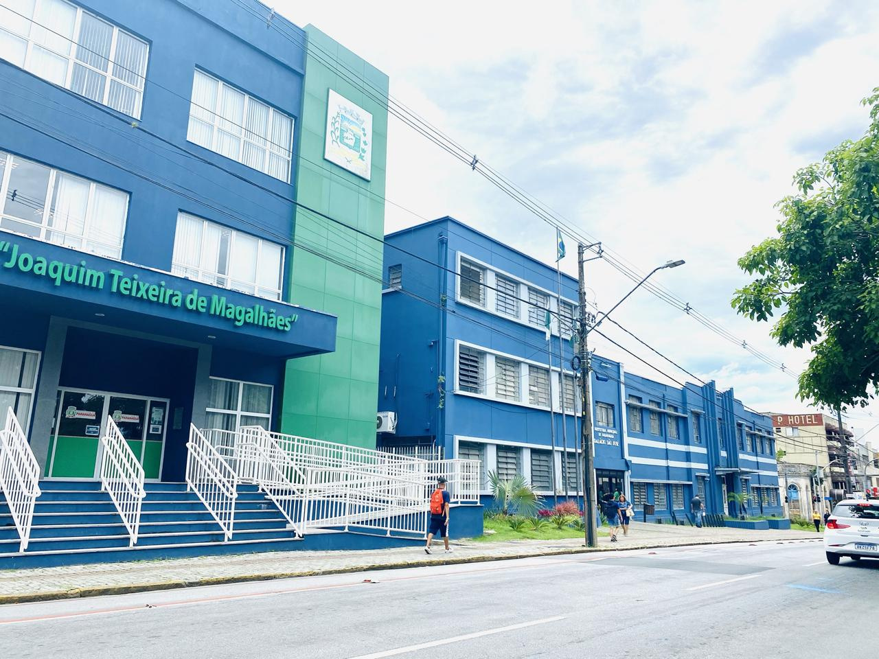 O Refis contempla dívidas vencidas até 31 de dezembro de 2024, incluindo IPTU, ISSQN, taxas e multas diversas (Foto: Divulgação/Prefeitura de Paranaguá)