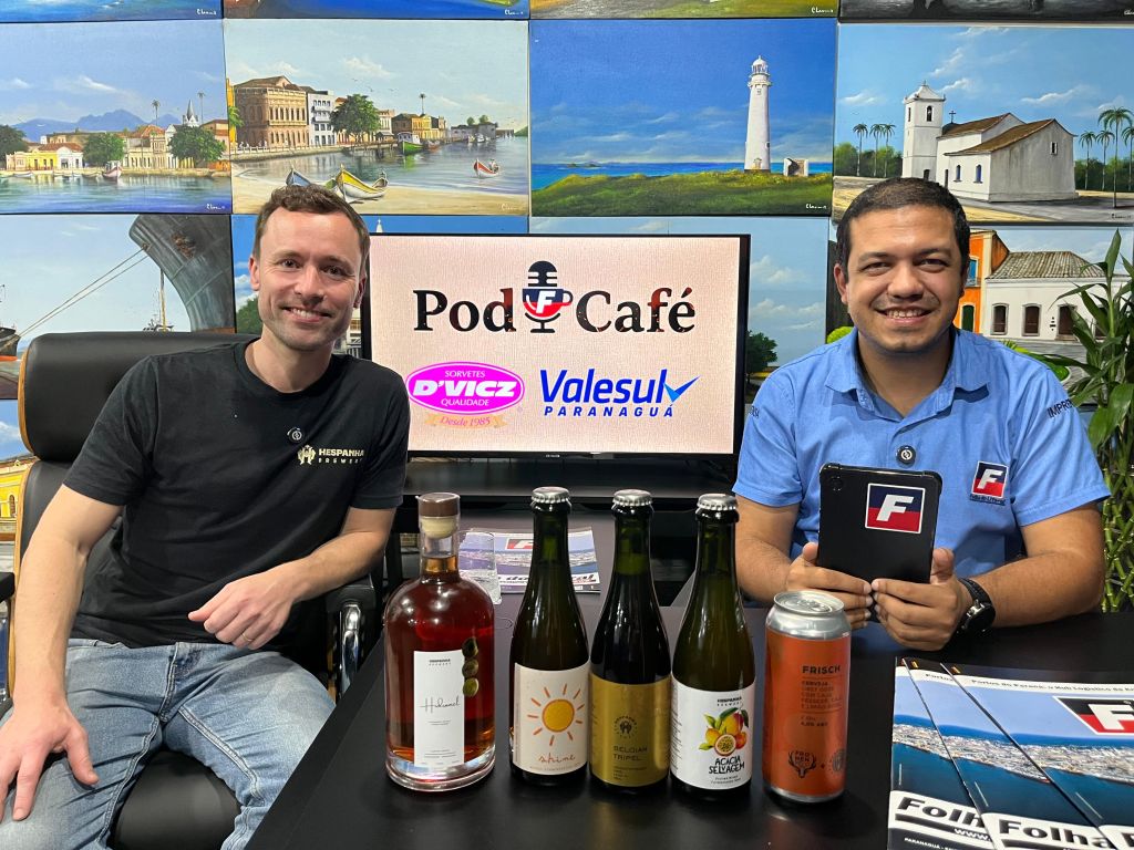 De Paranaguá para o topo do país: Hespanha Brewery conquista o título de melhor cerveja artesanal do Brasil 2 2b31731a ddf8 4864 8aae ac741e756bda
