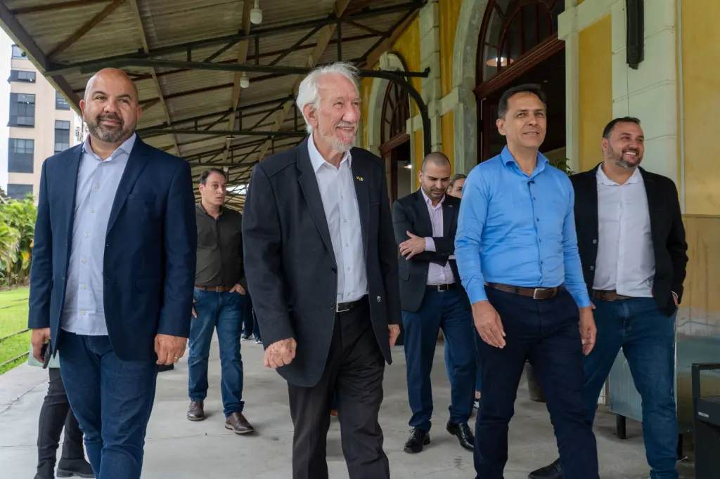 Estação Ferroviária poderá sediar futuro Café-Escola em Paranaguá 3 2estacao