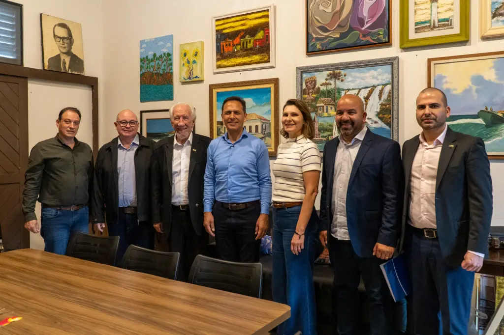 Estação Ferroviária poderá sediar futuro Café-Escola em Paranaguá 4 3estacao