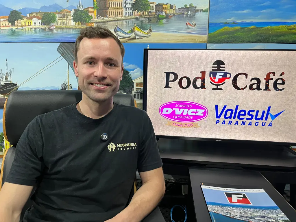 Choque no Mundo da Cerveja! Cervejaria de Paranaguá Conquista o Brasil com Sabor Inovador