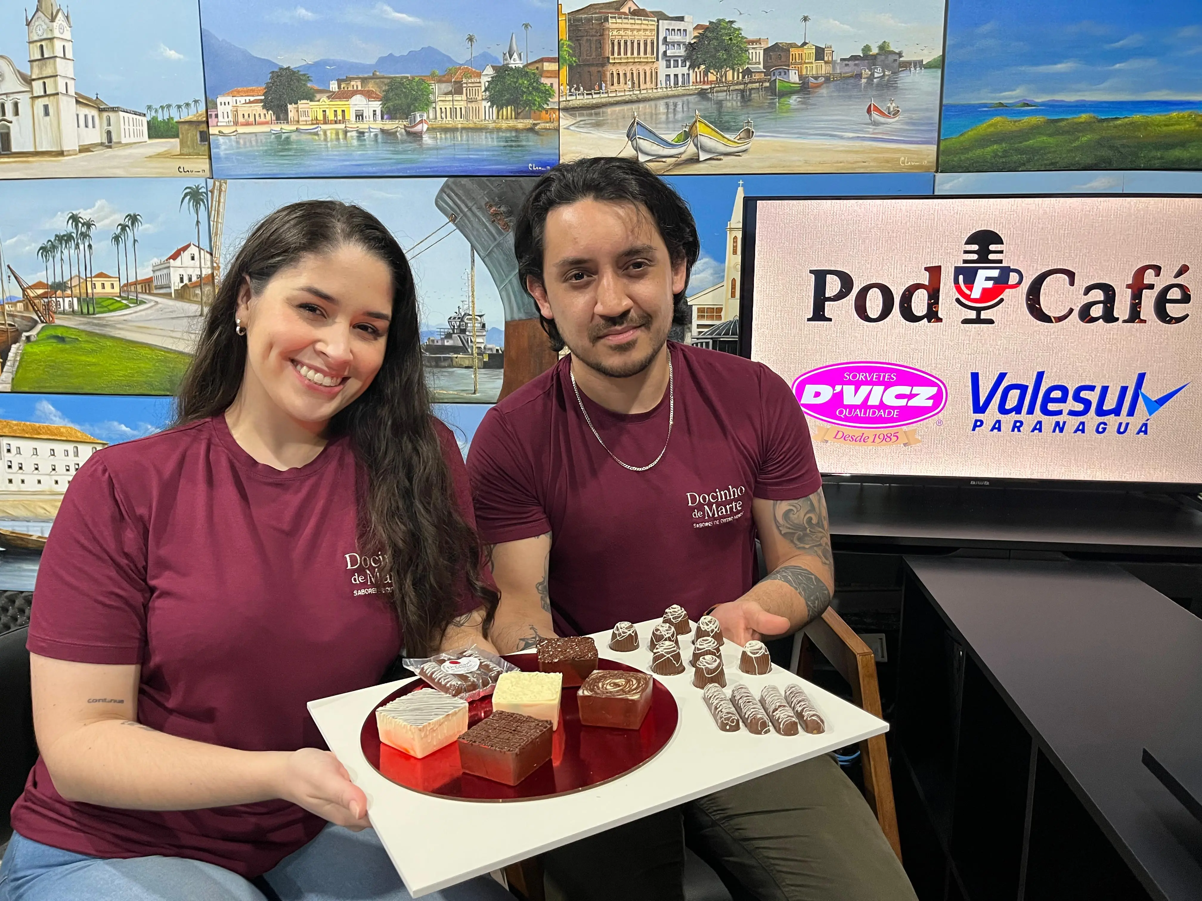 Com apenas dois meses de existência, a marca já chamou atenção pelo conceito criativo, pelos sabores diferenciados e por uma história marcada por improvisos e superação