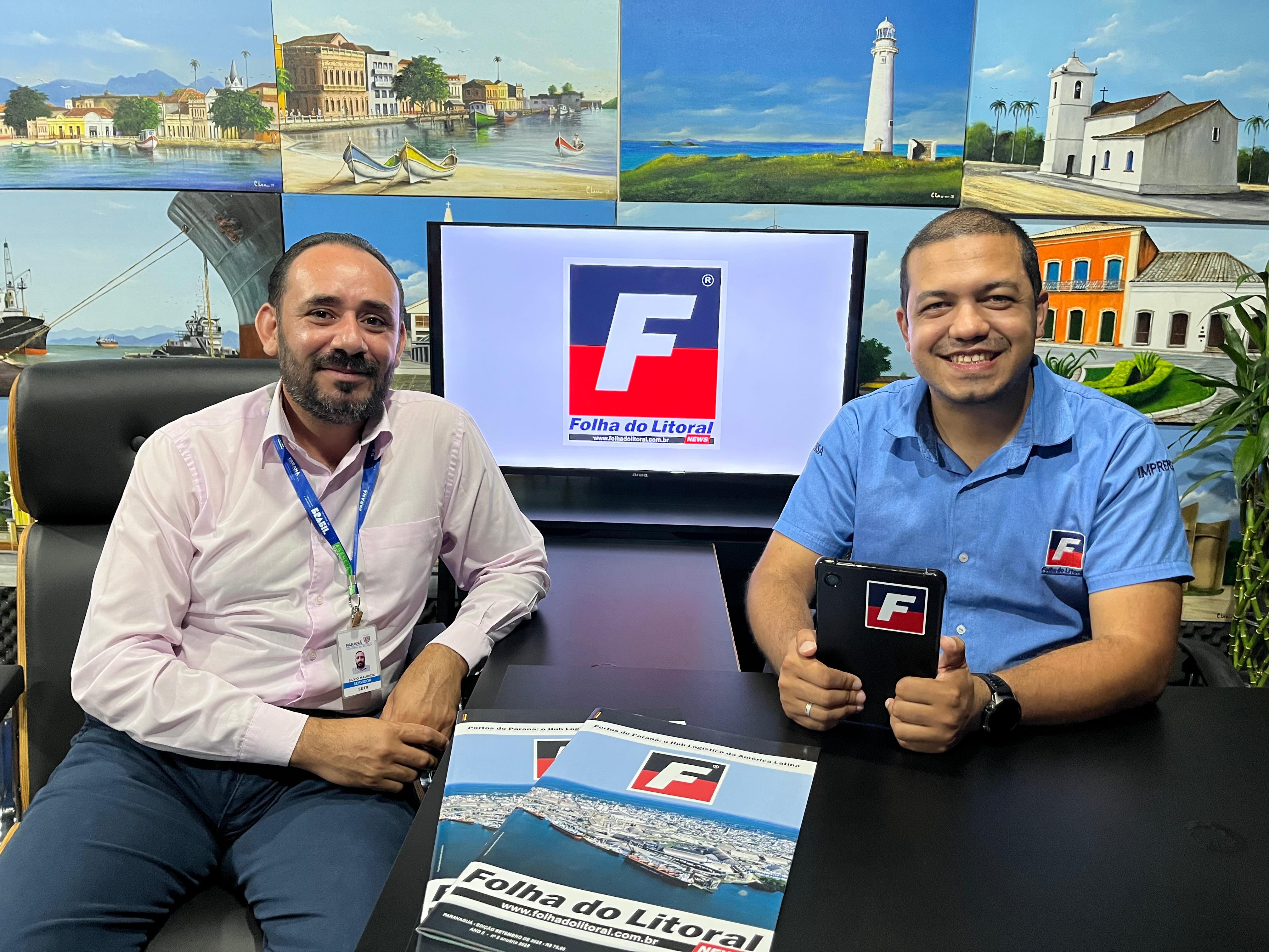 Programa Qualifica Paraná traz curso gratuito de Costura Industrial para Paranaguá 1 novo curso integra uma série de ações do governo estadual voltadas à qualificação da mão de obra paranaense