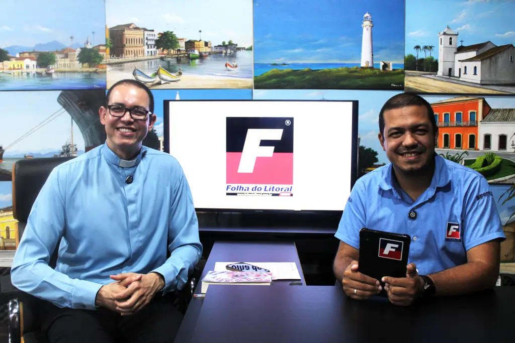 Padre Thiago da Silva destaca acolhida, dinamismo pastoral e novos projetos na Paróquia Nossa Senhora da Paz 3 FOTO 02 2025 11 25T174344.390