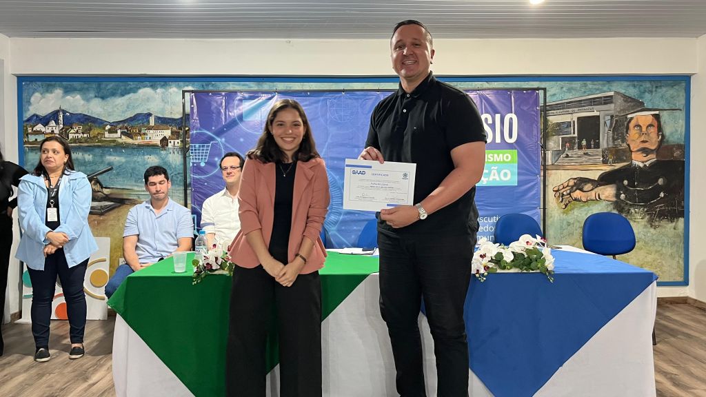 Folha do Litoral News é destaque em duas categorias no 10.º Prêmio Top of Mind da Unespar Paranaguá 4 FOTO 03 A