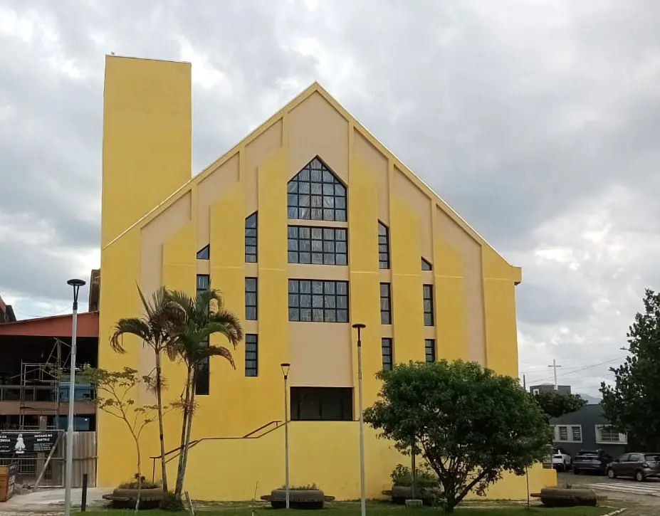 Padre Thiago da Silva destaca acolhida, dinamismo pastoral e novos projetos na Paróquia Nossa Senhora da Paz 2 FOTO 3