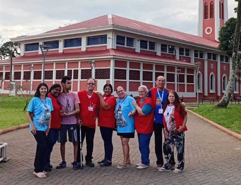 Pastoral promove evento alusivo ao Dia Mundial de Luta contra a Aids em