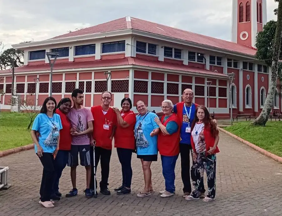 Essas ações visam facilitar o acesso aos serviços de saúde e reforçar a conscientização sobre as infecções sexualmente transmissíveis e a importância do diagnóstico precoce (Foto: Pastoral da Aids)