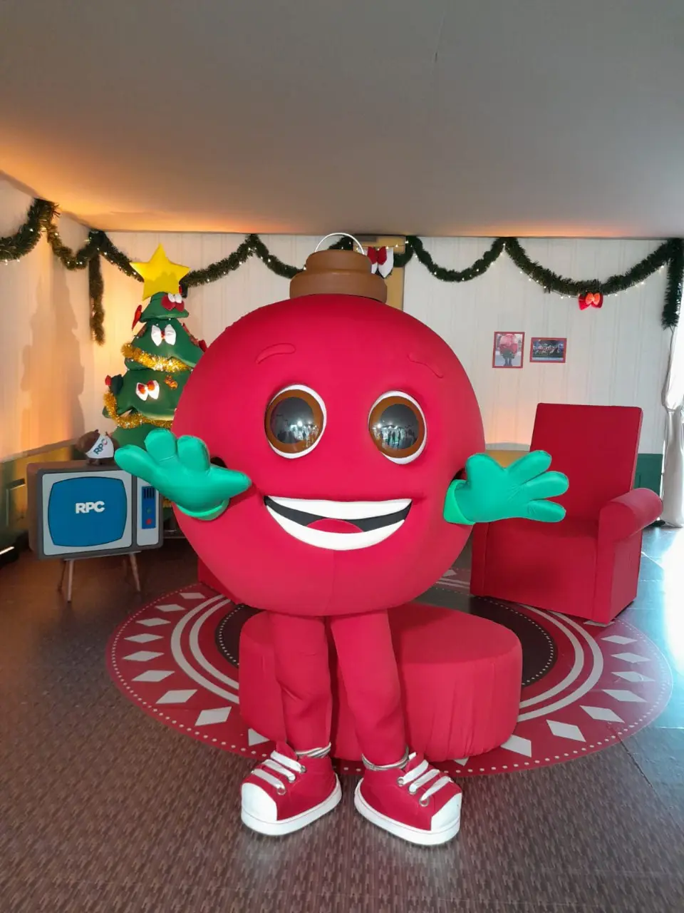 Começa a maior corrente de solidariedade do Paraná: ações de Natal mobilizam todo o estado 1 WhatsApp Image 2025 11 19 at 11.49.04