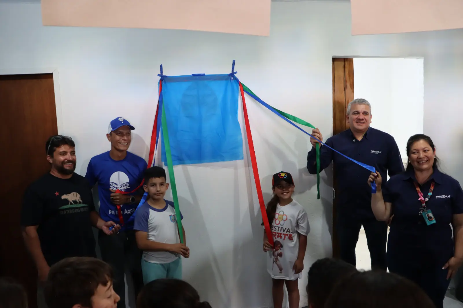 Iguá amplia impacto social no Dia Mundial do Banheiro com reformas em instituições de seis estados 1 As ações previstas para 2025 abrangem instituições sociais localizadas em oito regiões de atuação da companhia, com entregas já realizadas ou em andamento nas operações (Foto: Paranaguá Saneamento)