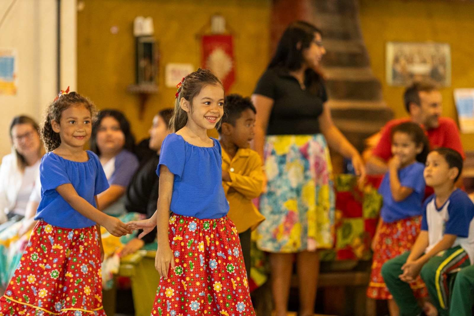 Abertura do 16º Festival do Fandango acontece nesta sexta-feira, dia 21