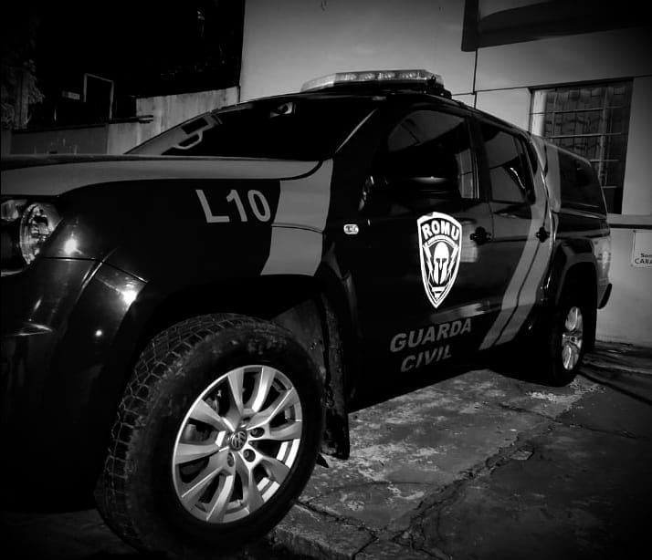 Os presos foram encaminhados para a Cadeia Pública de Paranaguá