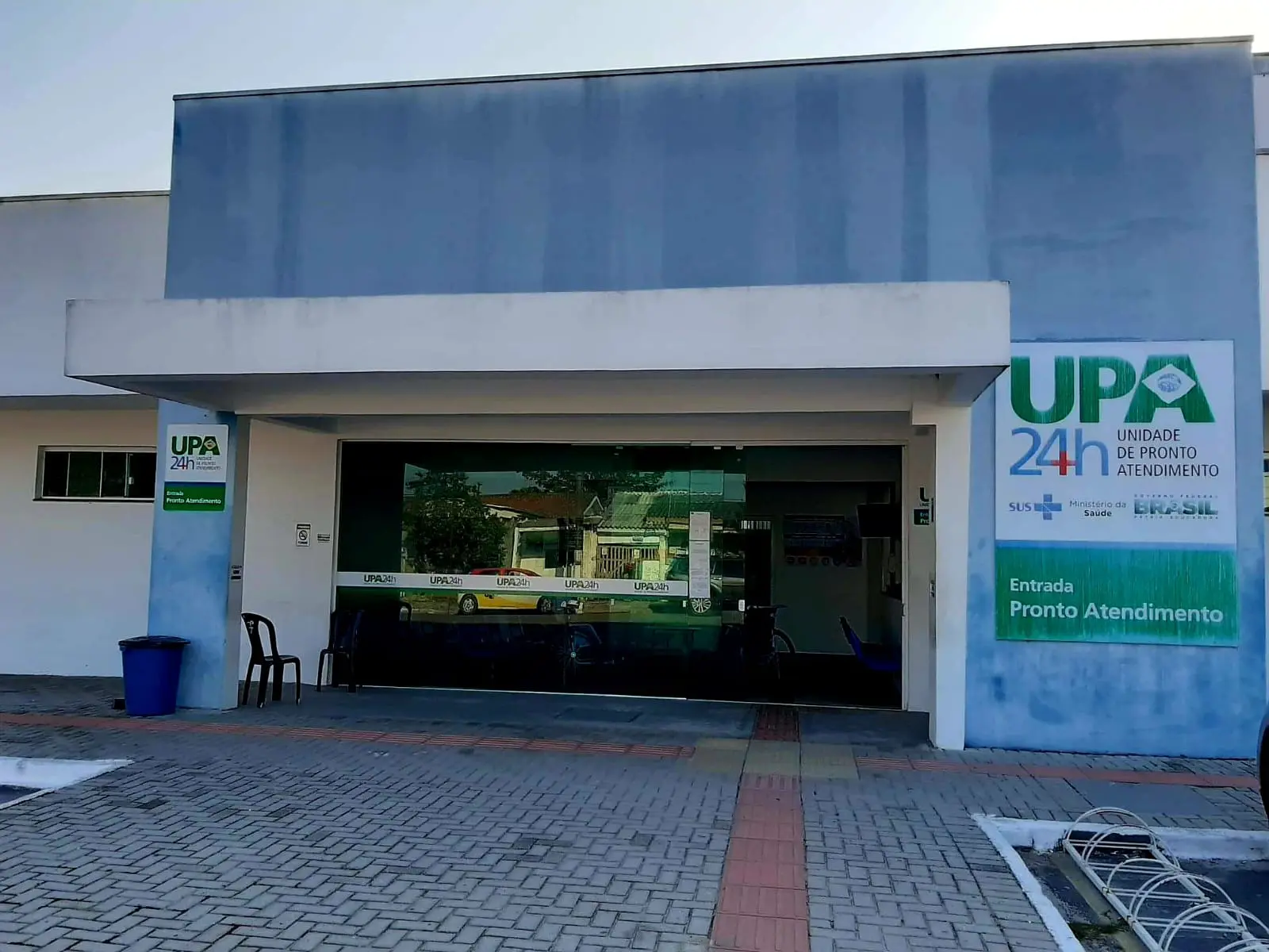 Idoso é agredido com garrafada na cabeça ao tentar defender o filho em Matinhos 1 Foto ilustrativa