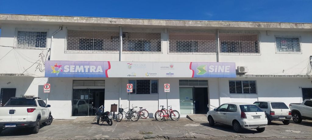 Prefeito Adriano Ramos participa do 9.º Feirão de Empregos na Agência do Trabalhador 5 agencia do trabalhador