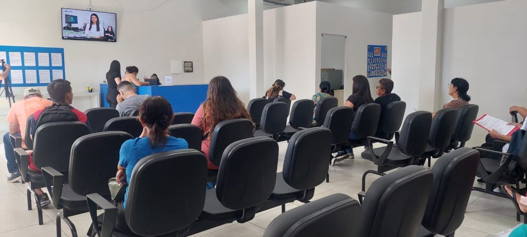 Prefeito Adriano Ramos participa do 9.º Feirão de Empregos na Agência do Trabalhador 4 agencia do trabalhador atendimento emprego