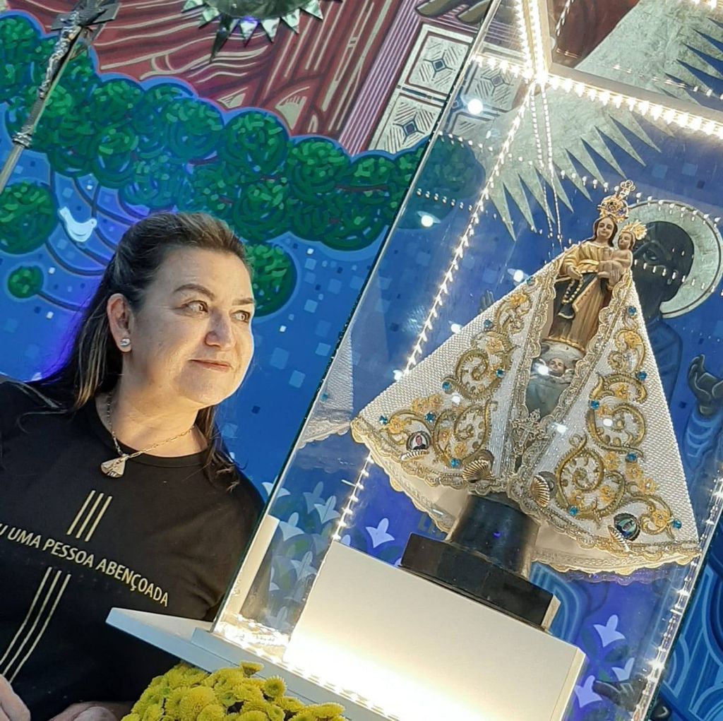 A procissão marítima e a fé sobre as águas da baía de Paranaguá 2 foto 5 darcilavalentim
