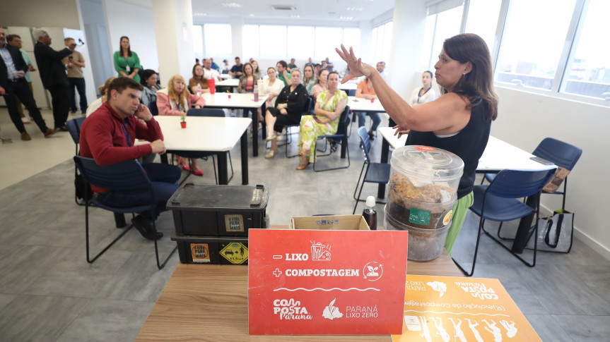 Sucesso na Assembleia: Redução de 67% no Uso de Plástico e Revolução na Gestão de Resíduos!