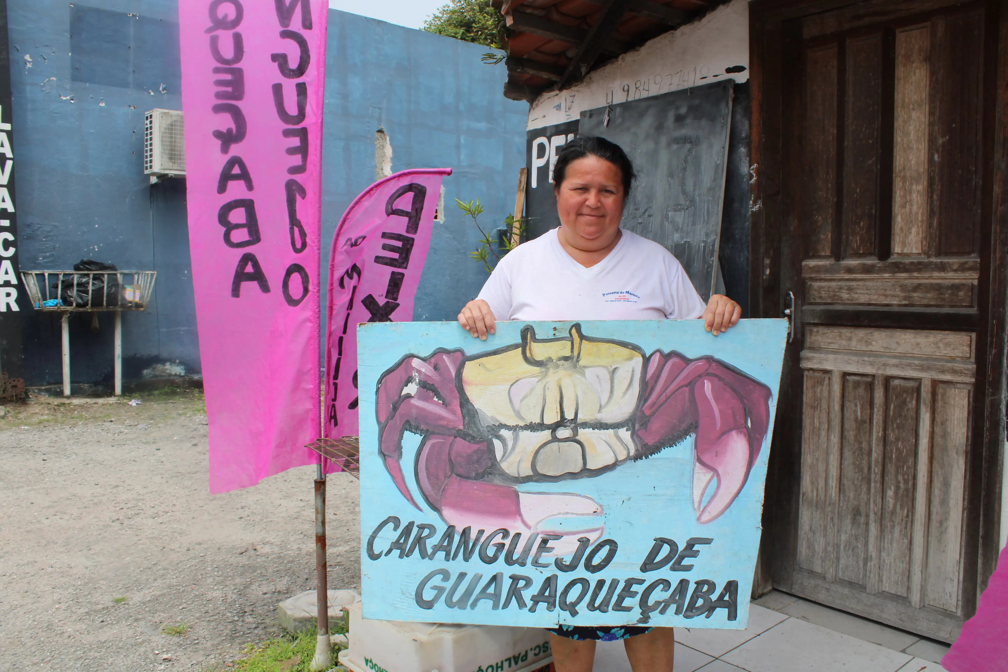 Procura supera oferta no início da temporada do caranguejo-uçá em Paranaguá 1 1 10 1