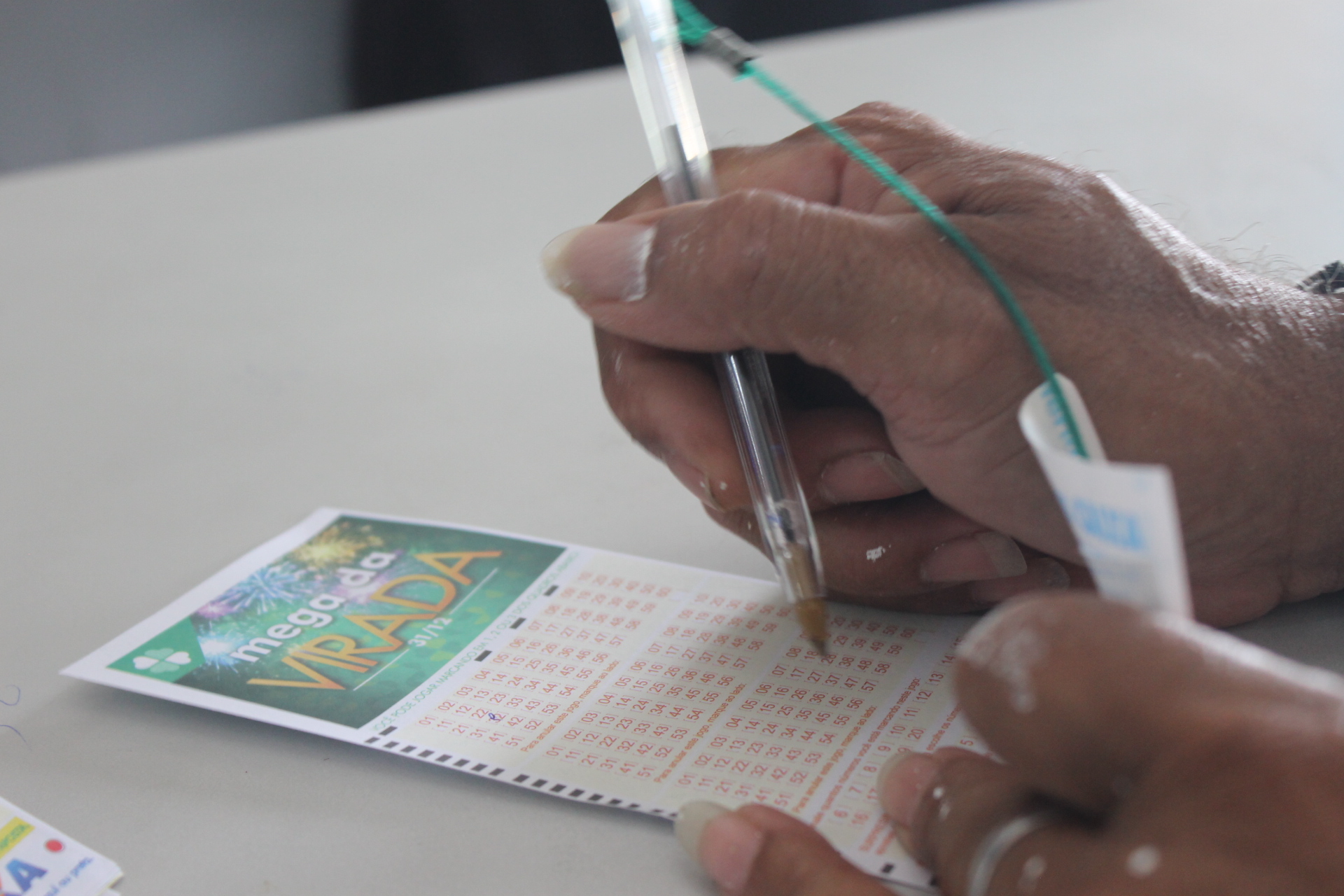 Mega da Virada”促进了巴拉那瓜居民的投注和计划。