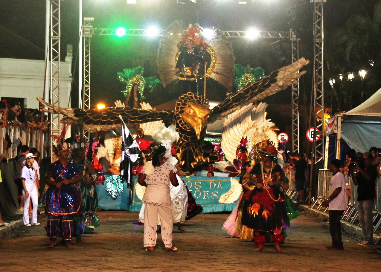 Bateria Pura Cadência se apresentará na sede da escola de samba com realização também da roda de samba do Palotino (Foto: Arquivo/Folha do Litoral News)