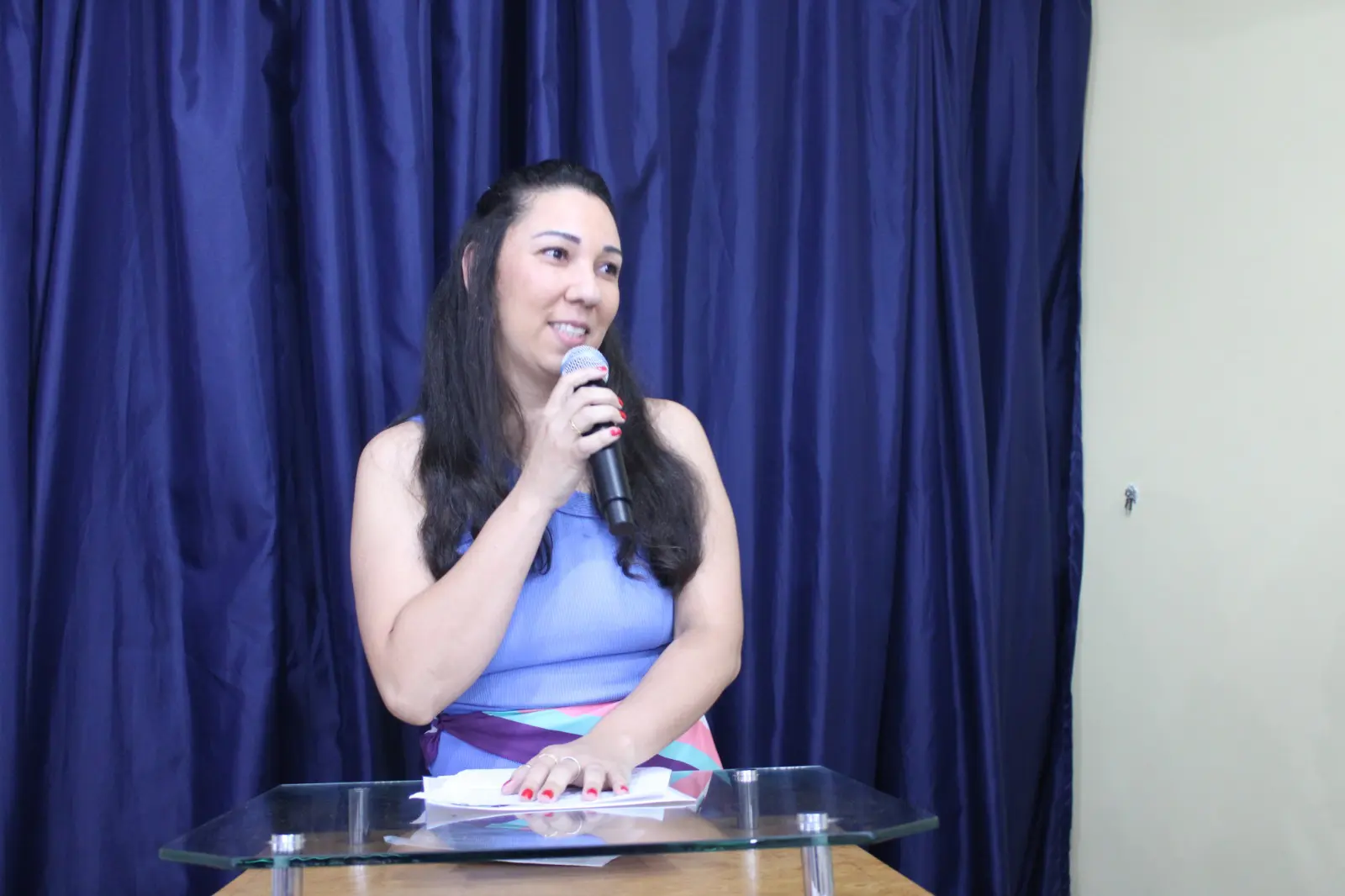 Confraternização em Alto Estilo 1 1aregina