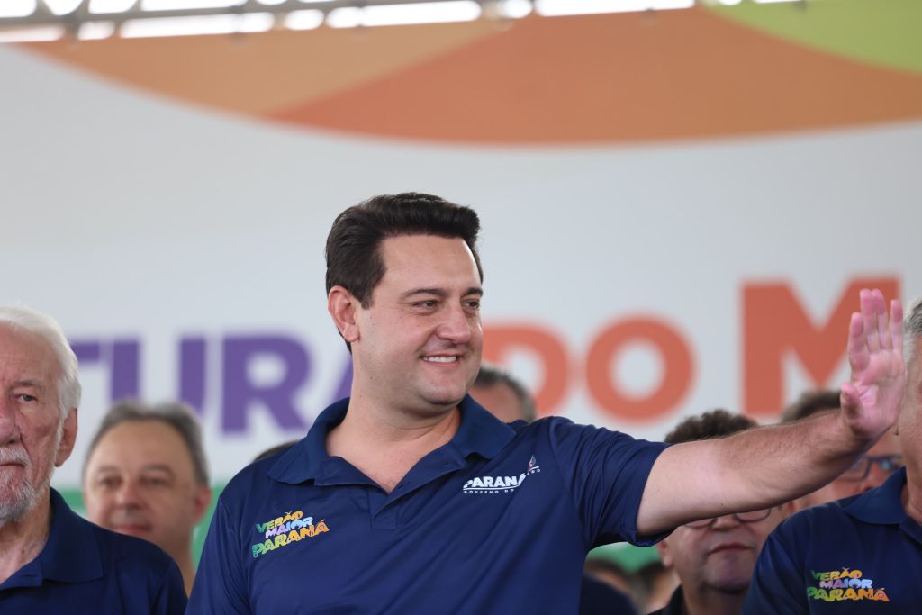 Governador Ratinho Junior lança Verão Maior Paraná 2025/2026 nesta sexta-feira
