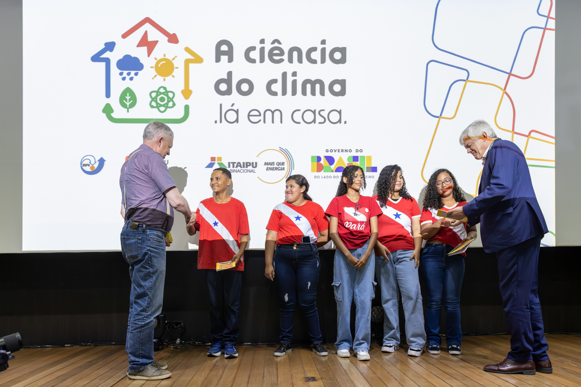 Foto: Kiko Sierich/Itaipu Parquetec