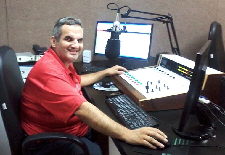 Missa de Sétimo Dia em memória do comunicador "Mura Mura" ocorre hoje no Santuário do Rocio 1 2muramura