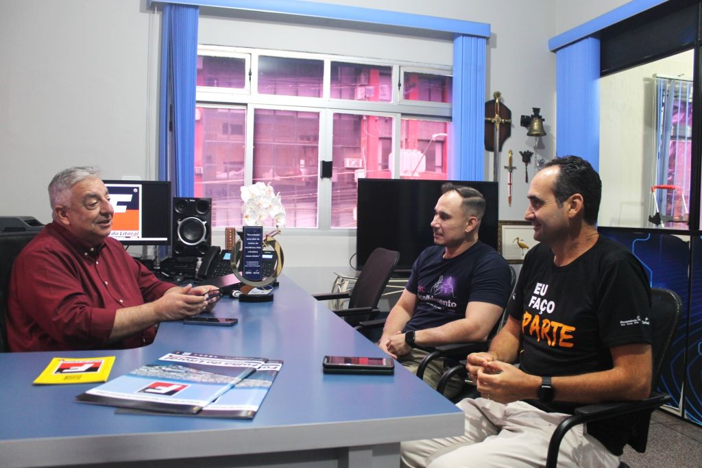 Folha do Litoral News é premiada pelo Sesc e Senac pelo impacto social positivo em Paranaguá e região 2 2sescparanagua