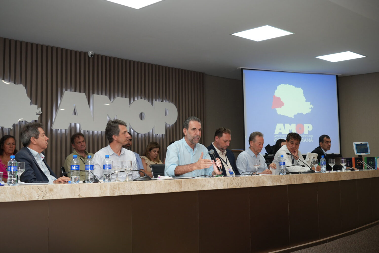 Foto: Sara Cheida/Itaipu Binacional