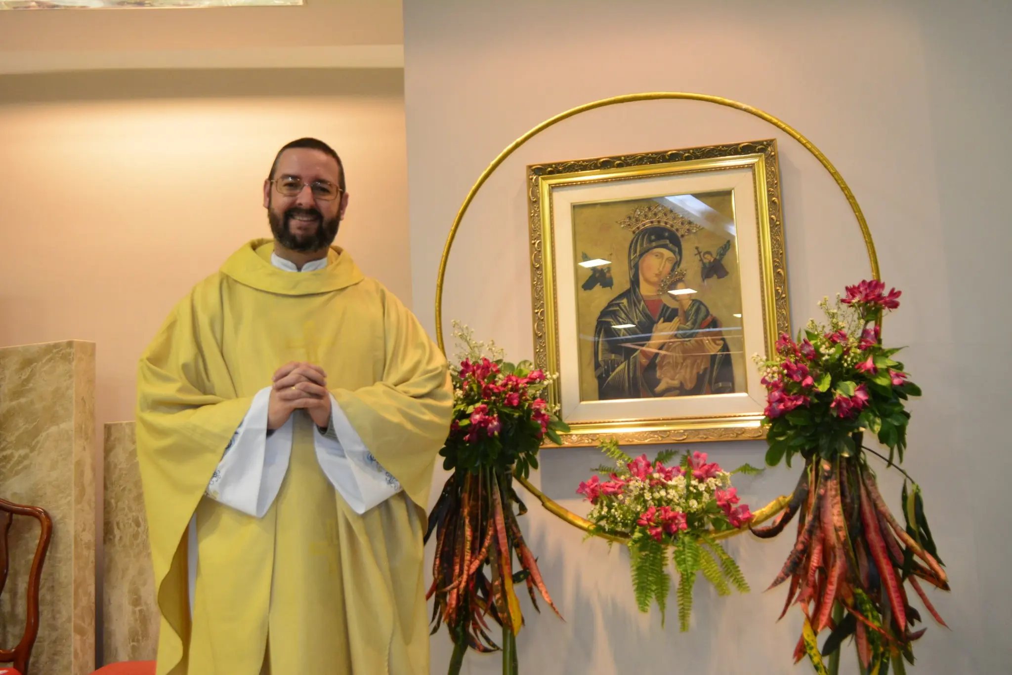 Comunidade Nossa Senhora do Perpétuo Socorro promove Show de Prêmios no próximo domingo em Paranaguá 1 evento tem como objetivo arrecadar recursos para auxiliar nas necessidades e na manutenção da Comunidade Nossa Senhora do Perpétuo Socorro (Foto: Facebook/ Comunidade Nossa Senhora do Perpétuo Socorro)