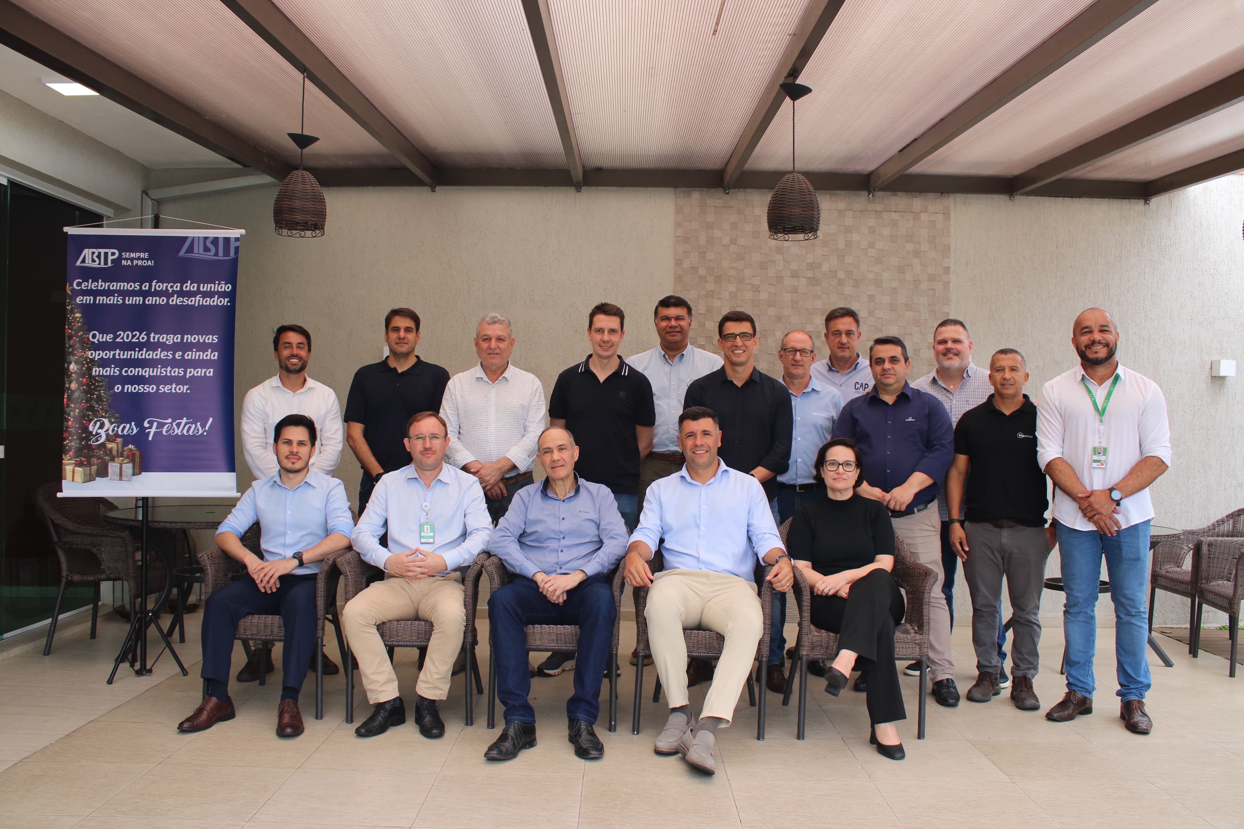 Setor portuário celebra avanços e projeta novo ciclo de crescimento durante encontro da ABTP em Paranaguá 1 FOTO 01 2025 12 09T162013.613 1