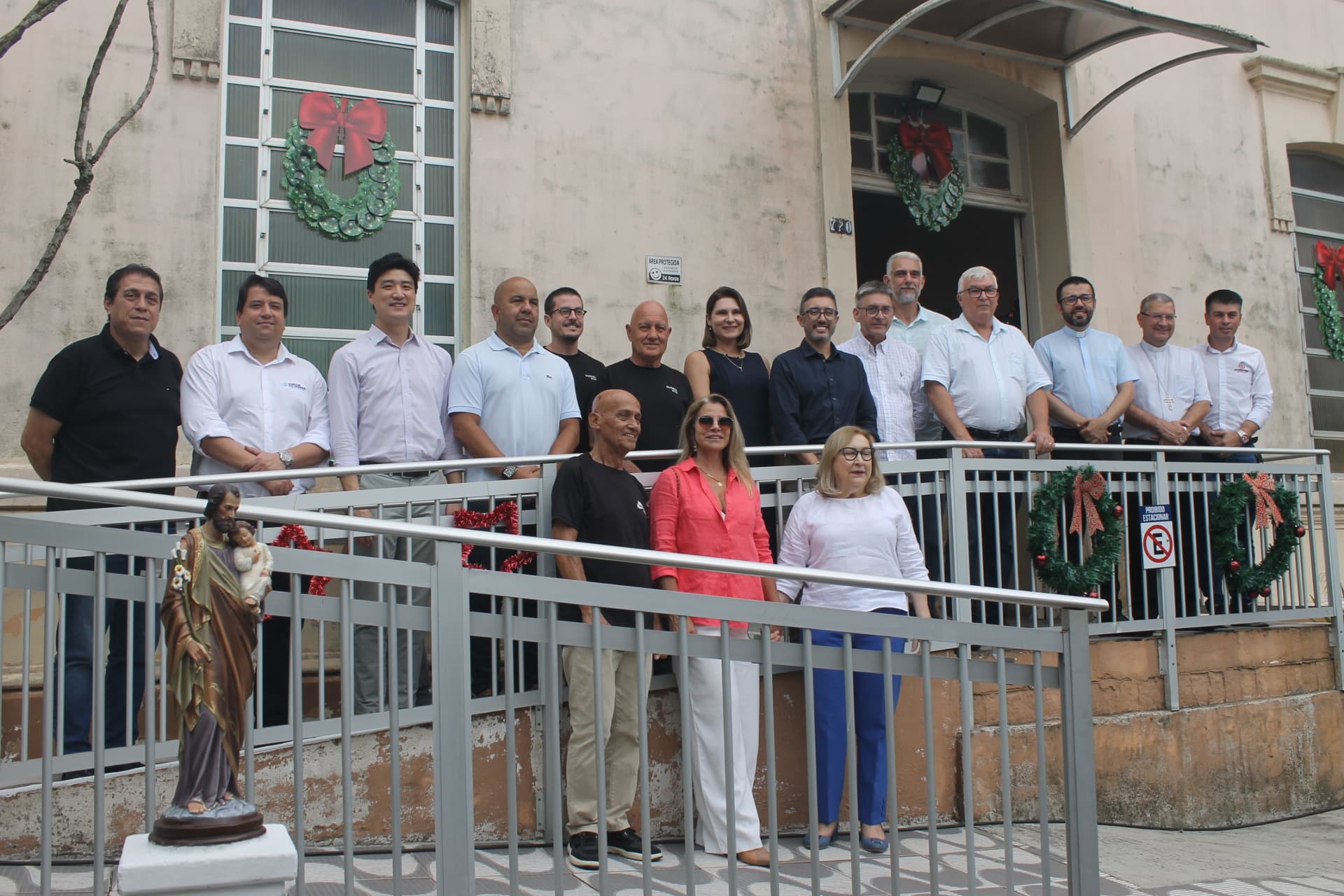 利用第三届波尔图帆船赛筹集的资金，圣维森特·德·保罗精神病院的翻新工程已经完成。