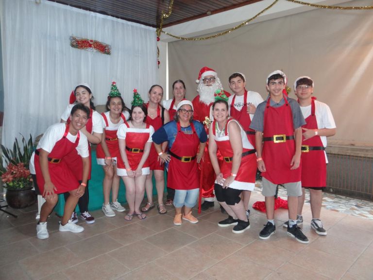 Essas instituições, assim como tantas outras entidades de caridade e empresas, realizam diversas ações em favor daqueles que mais precisam na cidade (Foto: Divulgação/Projeto Amor ao Próximo)