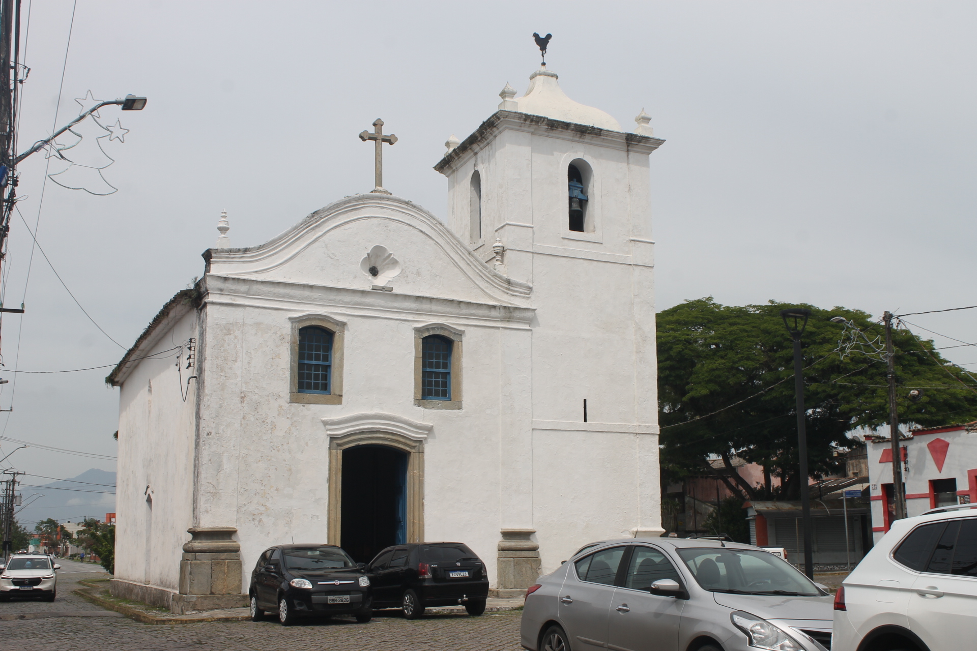 Igreja de São Benedito reúne devotos em festa que atravessa gerações em Paranaguá