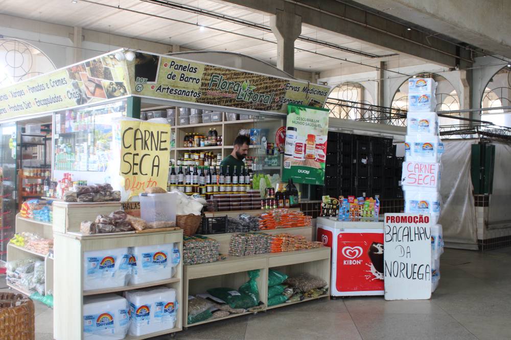 Confira o que abre e fecha em Paranaguá no Ano Novo 1 Foto 1 MERCADO NOVO feriado 1