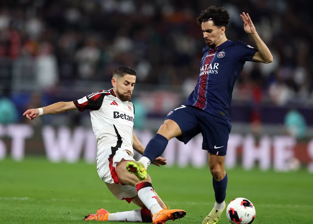Paris Saint Germain FC v Flamengo FIFA Intercontinental Cup 2025 Final