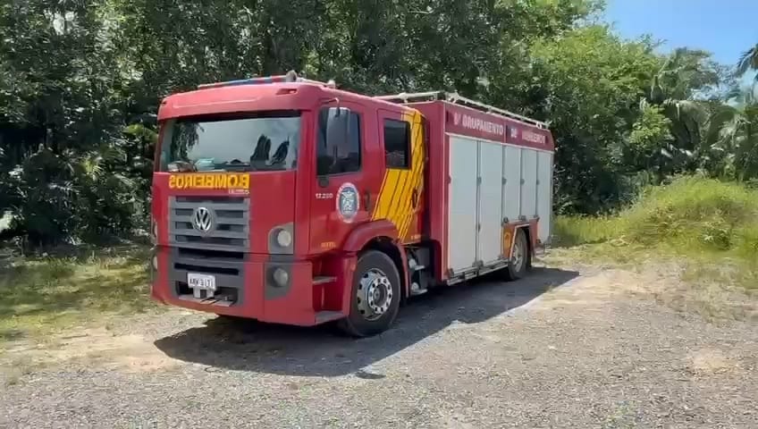 Homem morre afogado em Antonina; vítima capturava caranguejos em um manguezal 1 O afogamento aconteceu em um trecho do Rio Curitibaiba